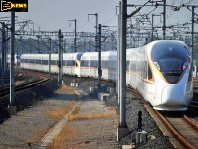320 किलोमीटर प्रति घंटे की रफ्तार, मुंबई-अहमदाबाद बुलेट ट्रेन कब शुरू होगी? रेल मंत्री ने किया खुलासा