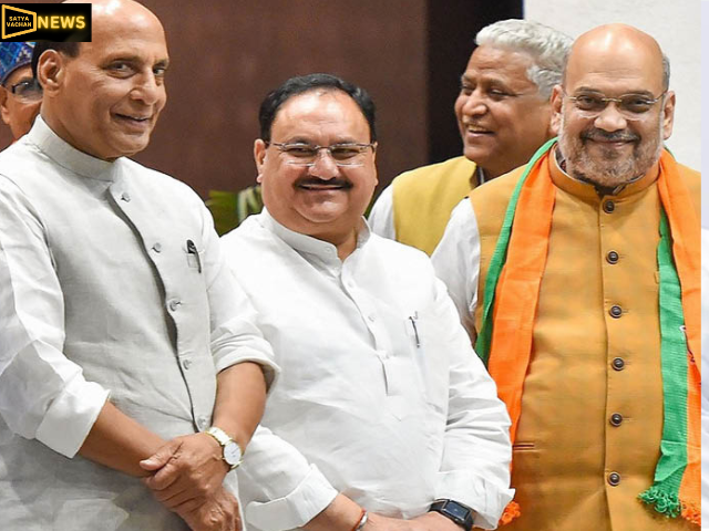 Bihar Election 2025: बीजेपी ने 19 नेताओं की खास टीम बनाई, महाराष्ट्र से भी शामिल