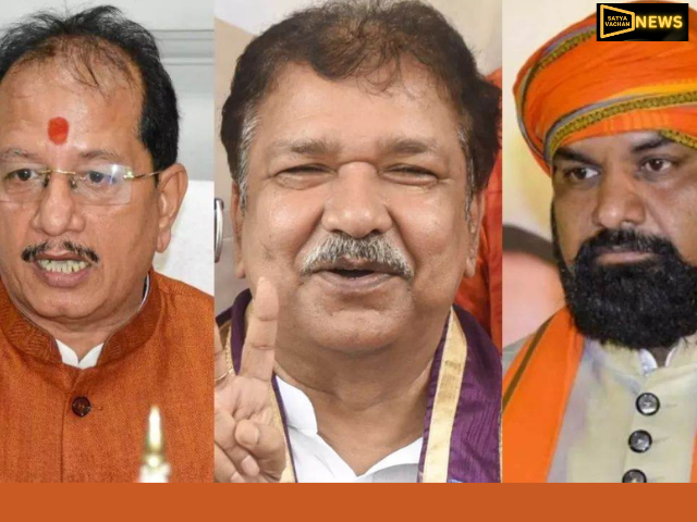 Bihar Election: BJP ने 45 सदस्यीय चुनाव समिति की घोषणा की, दिग्गज मैदान में
