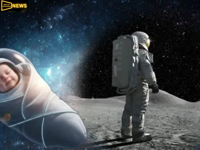 Childbirth In Space: क्या एलियंस जैसा दिखेगा अंतरिक्ष में पैदा होने वाला बच्चा? जानें अंतरिक्ष में जन्मे शिशु की शरीर बनावट कैसी हो सकती है