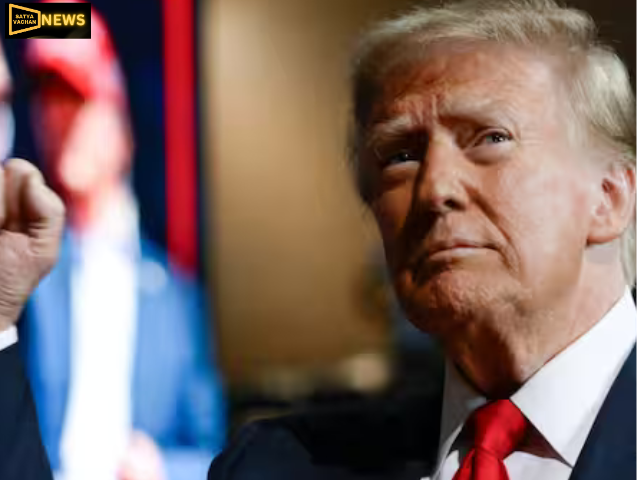 Donald Trump का दावा: मुझे मिलना चाहिए नोबेल पुरस्कार, बोले- भारत-PAK सीजफायर समेत 7 युद्ध रुकवाए