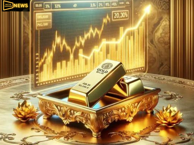 Gold Price Today: सोने के लगातार चढ़ते भाव पर लगा ब्रेक, जानें आज 25 सितंबर को अपने शहर का ताजा रेट