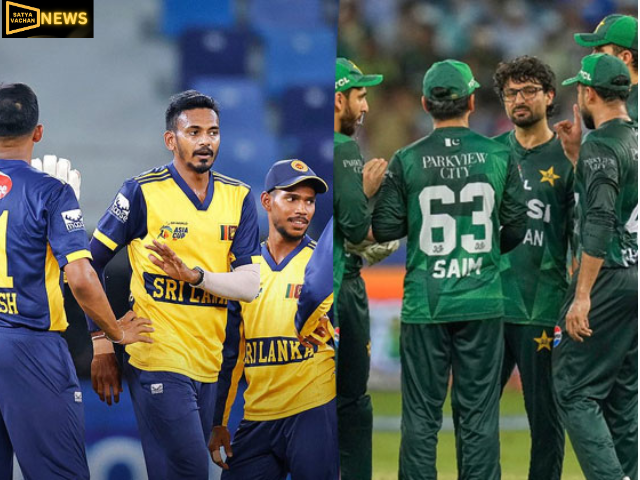 PAK vs SL सुपर-4: दोनों टीमें पहली हार भूलकर जीत की तलाश में