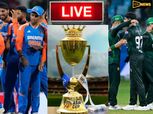 IND vs PAK Final Live Streaming: भारत-पाक पहली बार फाइनल में आमने-सामने, जानें कब, कहां और कैसे देखें फ्री में हाई-वोल्टेज मैच