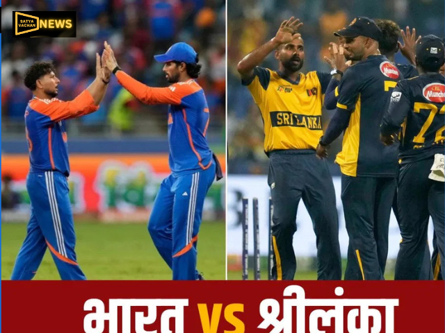 IND vs SL हाई वोल्टेज मैच: अक्षर की ड्रॉप कैच से बाउंड्री पार हुई गेंद, पर नहीं मिले श्रीलंका को 6 रन!
