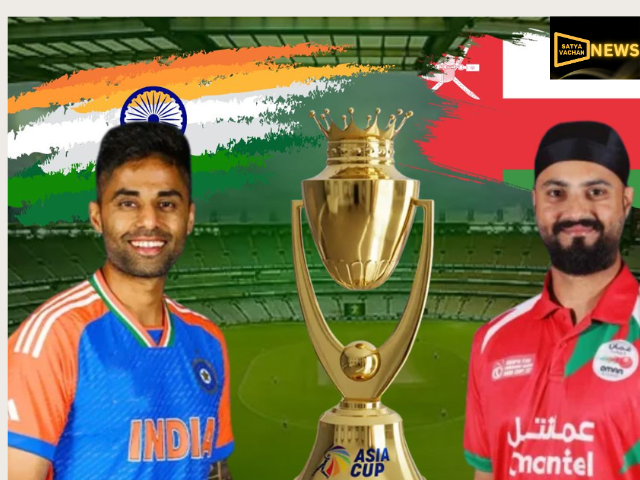 India vs Oman Live पहली बार अबू धाबी में उतरेगी टीम इंडिया, जानें शेख जायद स्टेडियम की पिच रिपोर्ट