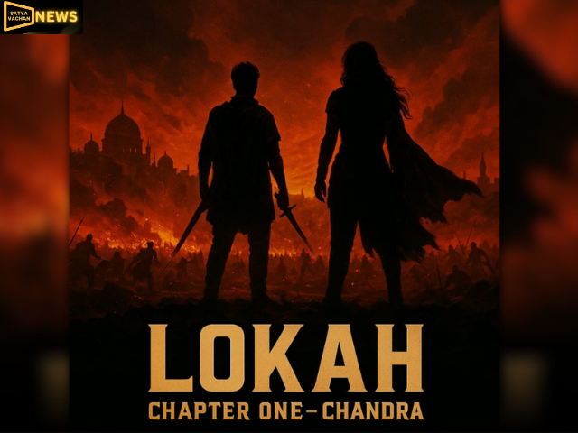 “Lokah Chapter 1” के बाद दुलकर सलमान ने शेयर की पहली झलक, Part 2 की घोषणा से बॉक्स ऑफिस पर मचने वाला धमाल