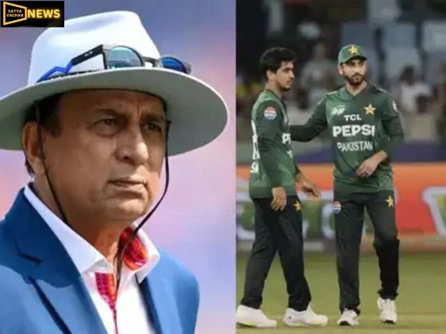 पूर्व क्रिकेटर सुनील गावस्कर ने Pakistan पर जताई नाराजगी