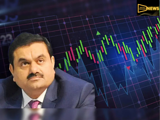 SEBI की क्लीन चिट के बाद अडानी शेयरों में रॉकेट जैसी तेजी, 10% से ज्यादा उछाल