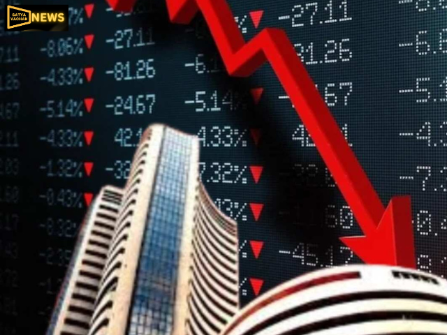Stock Market Today: सेंसेक्स 100 अंक चढ़ा, निफ्टी 25100 के करीब