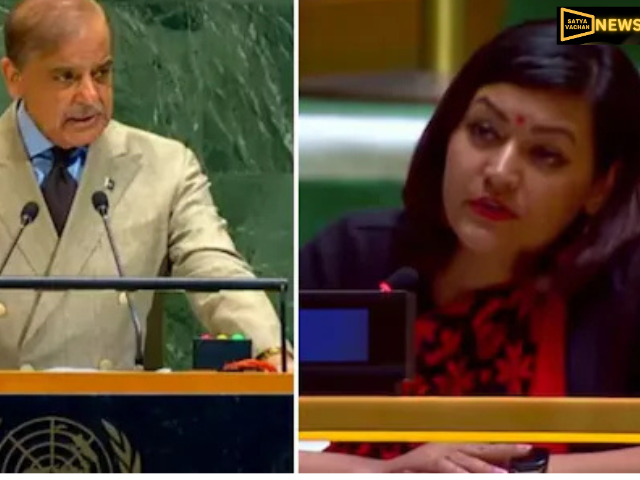 "UN में भारत ने धोया पाकिस्तान, कहा- रनवे जीत जैसे लगते हैं?"