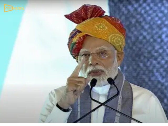 PM मोदी बोले– विकसित भारत के निर्माण में मिजोरम निभा रहा अहम योगदान
