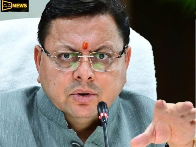 उत्तराखंड में तीसरी बार BJP सरकार बनेगी: सीएम धामी का दावा