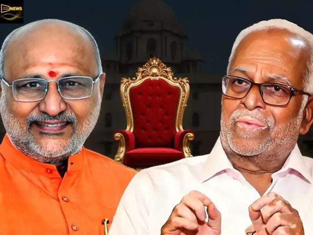 उपराष्ट्रपति चुनाव 2025: मतदान की शुरुआत, सबसे पहले PM मोदी ने किया मतदान