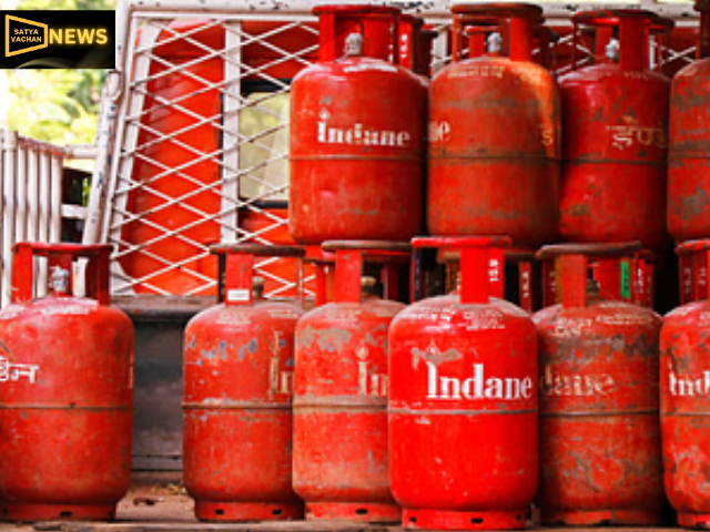 क्या 22 सितंबर से सस्ता हो जाएगा LPG सिलेंडर जानें GST रेट कट का क्या होगा असर