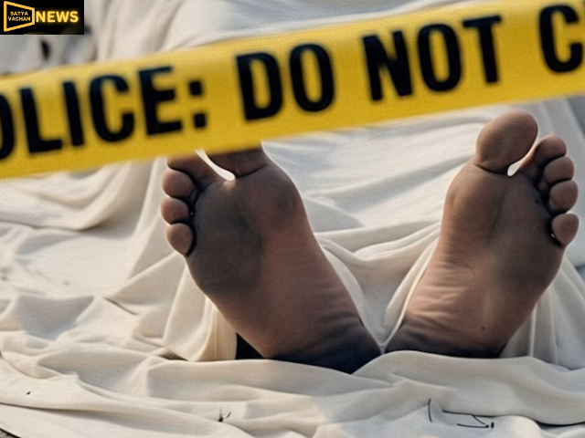घरेलू हिंसा का शिकार बुजुर्ग: पत्नी को बचाने आए 75 साल के पिता की बेरहमी से हत्या