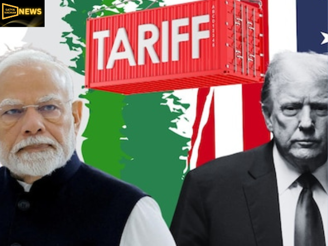 "ट्रंप की अक्ल ठिकाने? टैरिफ घटकर 10% होने का बड़ा दावा