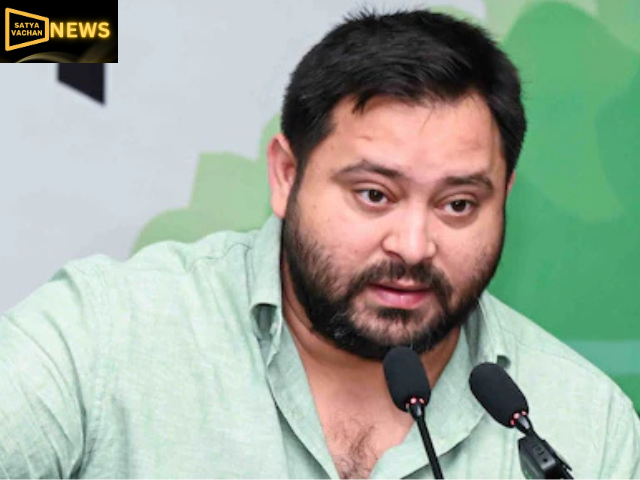 तेजस्वी यादव क्यों कह रहे हैं कि वह सभी 243 सीटों पर लड़ेंगे चुनाव?