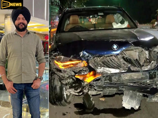 दिल्ली BMW एक्सीडेंट केस: आरोपी गगनप्रीत मक्कड़ को कोर्ट से मिली जमानत