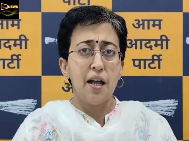 दिल्ली में बाढ़ पीड़ितों पर सियासत तेज, आतिशी ने मुआवजे की रखी मांग