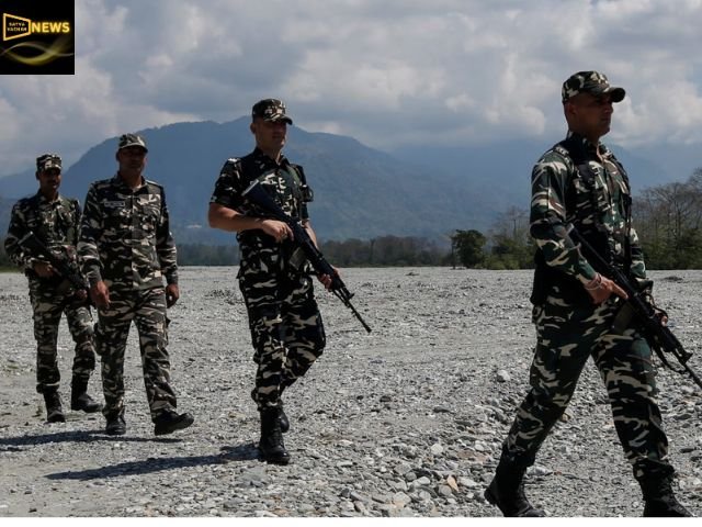नेपाल में बवाल के बीच बॉर्डर पर सुरक्षा टाइट, SSB ने बढ़ाई निगरानी और तैनात किए अतिरिक्त जवान