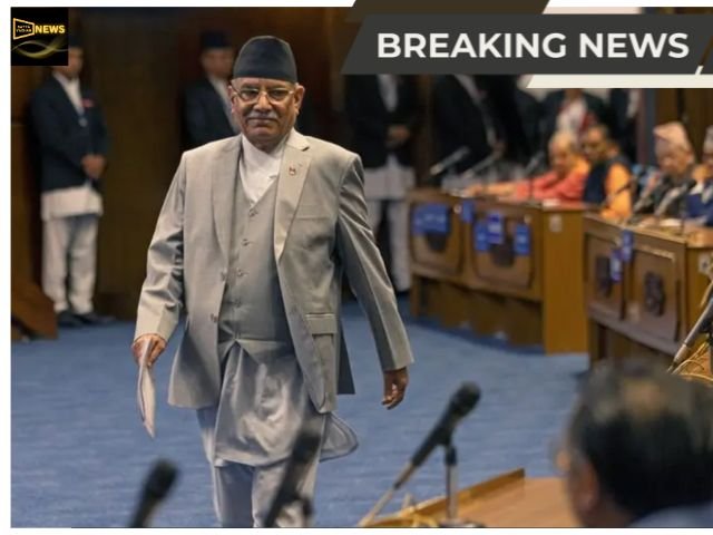 नेपाल में सियासी भूचाल: प्रधानमंत्री केपी शर्मा ओली ने पद से दिया इस्तीफ़ा
