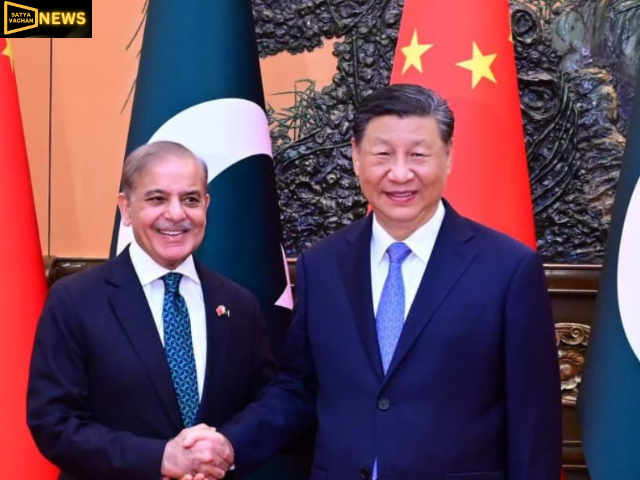 पाकिस्तान की राजनीतिक हलचल: शहबाज शरीफ ट्रंप की तारीफ में, ख्वाजा आसिफ चीन की दोस्ती पर जोर