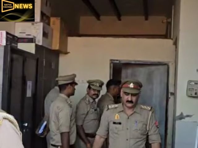 बुलंदशहर में सनसनी: पूर्व ब्लॉक प्रमुख की हत्या