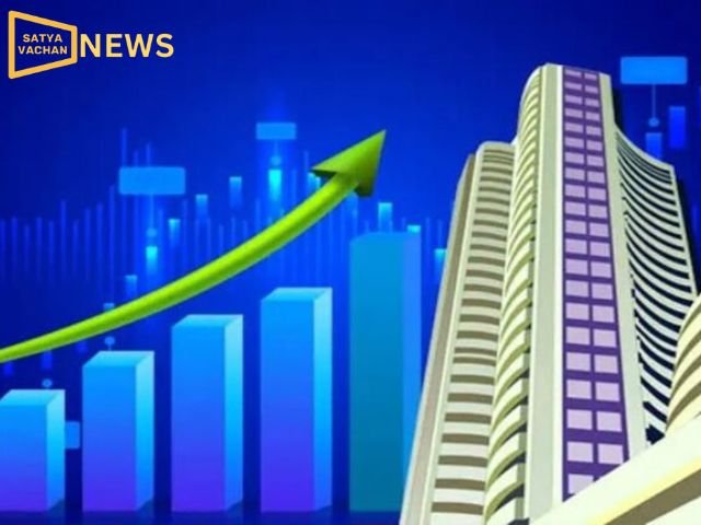 भारत-US ट्रेड पर ट्रंप का बयान, सेंसेक्स 400 पॉइंट्स उछला, मार्केट में जोश