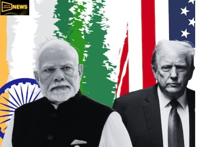 भारत पहुँचा अमेरिकी व्यापार दल, ट्रेड डील व टैरिफ मुद्दे पर आज होगी बड़ी बातचीत