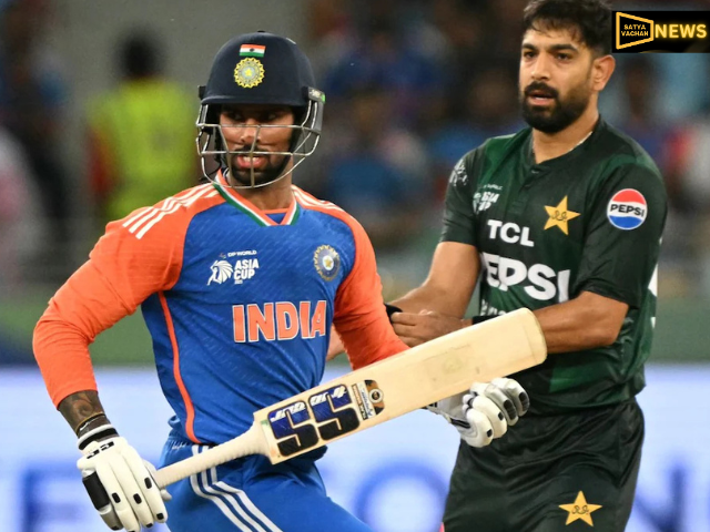 Asia Cup Final: मैदान पर दहाड़े तिलक वर्मा, लेकिन पाकिस्तानियों से नहीं मिलाया हाथ