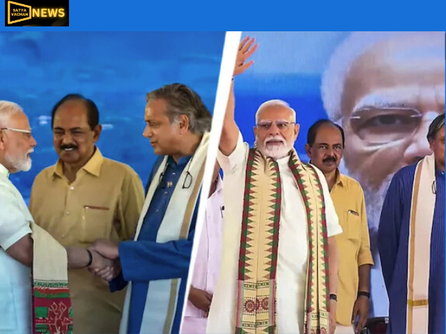 मोदी सरकार संसद की स्थायी समितियों का कार्यकाल बढ़ाने की तैयारी में, शशि थरूर को होगा बड़ा फायदा