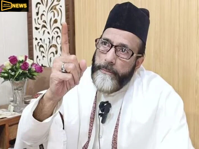 बरेली हिंसा: मौलाना तौकीर रजा गिरफ्तार, 14 दिन की न्यायिक हिरासत में भेजा गया, 10 FIR दर्ज