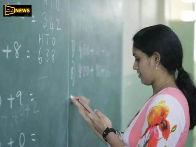 यूपी जिले में 600+ शिक्षकों की सैलरी पर संकट, जरूरी काम बाकी