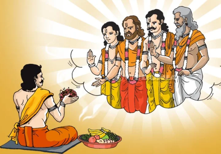 श्राद्ध विशेष पितृपक्ष में घर पर कैसे करें तर्पण? जानिए आसान और शुद्ध विधि, जो पितरों को तृप्त करती है