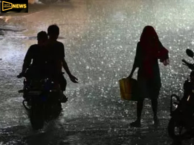 हैदराबाद में भारी बारिश का कहर, 3 लोग लापता… हालात बिगड़े