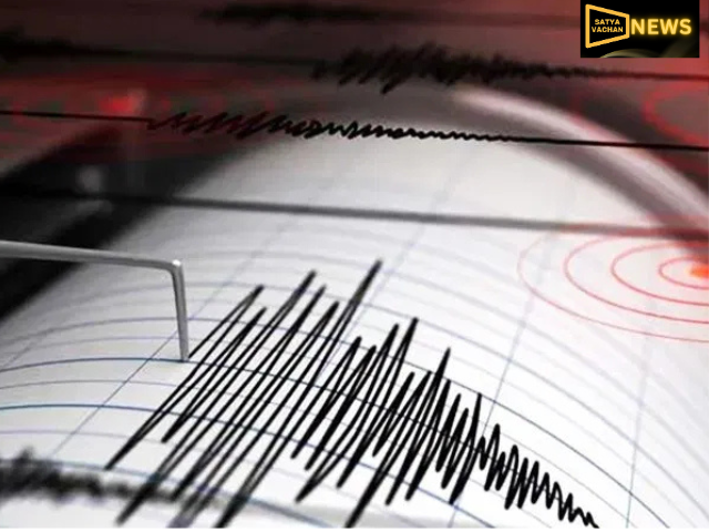Earthquake: वानुआती में 6.0 तीव्रता के जोरदार झटके, लोगों में मचा अफरा-तफरी