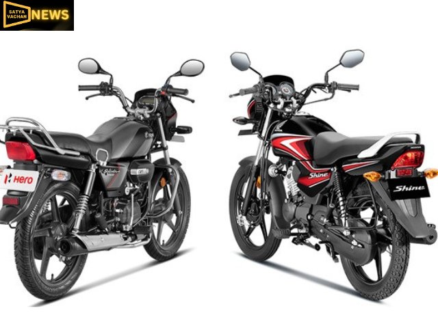 Hero vs Honda: जीएसटी कटौती के बाद बाइक्स की बिक्री में कौन आगे? पूरी सेल्स रिपोर्ट