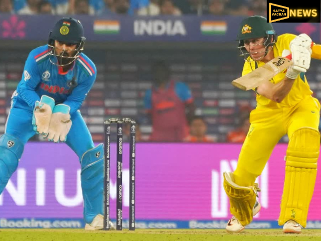 IND vs AUS LIVE: 236 पर ढेर हुई ऑस्ट्रेलिया, हर्षित राणा ने उड़ाए चार विकेट