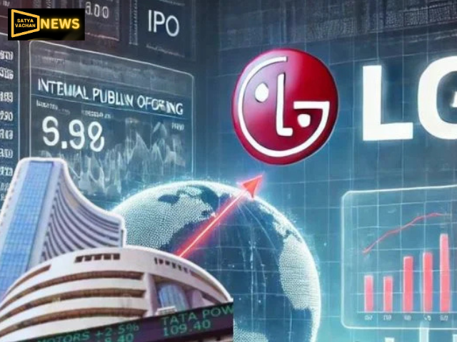 "LG Electronics की शेयर बाजार में धमाकेदार एंट्री, हर शेयर पर 575 रुपये का मुनाफा; ब्रोकरेज बोले- यह तो बस शुरुआत है