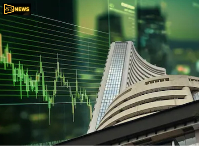 RBI के फैसले से पहले शेयर बाजार में दिखी तेजी, सेंसेक्स में उछाल और निफ्टी में भी आई मजबूती