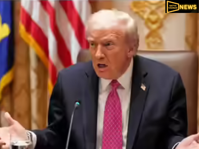 Trump On Russian Oil: ट्रंप बोले- भारत ने रूसी तेल खरीद में की पूरी कटौती, चीन पर भी दिया बड़ा बयान