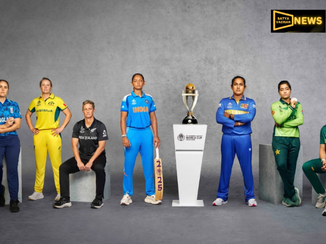 Women World Cup Points Table: भारत-पाकिस्तान मैच से पहले देखें अंक तालिका में कौन सी टीम है टॉप पर!