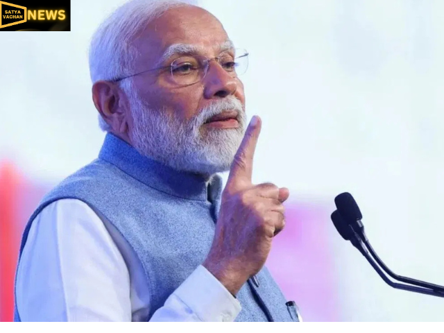 मुंबई हमले के बाद कांग्रेस ने घुटने टेके थे': ABP न्यूज इंटरव्यू में PM मोदी का बड़ा बयान