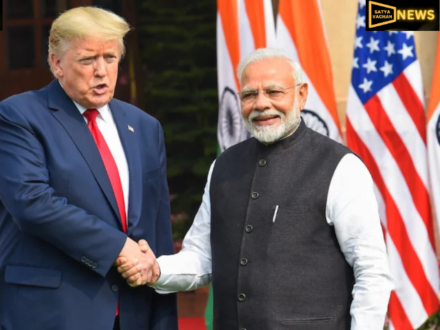 डोनाल्ड ट्रंप ने बताया गाजा प्लान पर मोदी का समर्थन ऐतिहासिक कदम