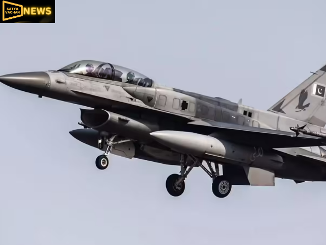 पाकिस्तान के 5 F-16 और JF-17 फाइटर जेट हुए तबाह, ऑपरेशन सिंदूर पर एयरफोर्स चीफ एपी सिंह ने किया बड़ा खुलासा