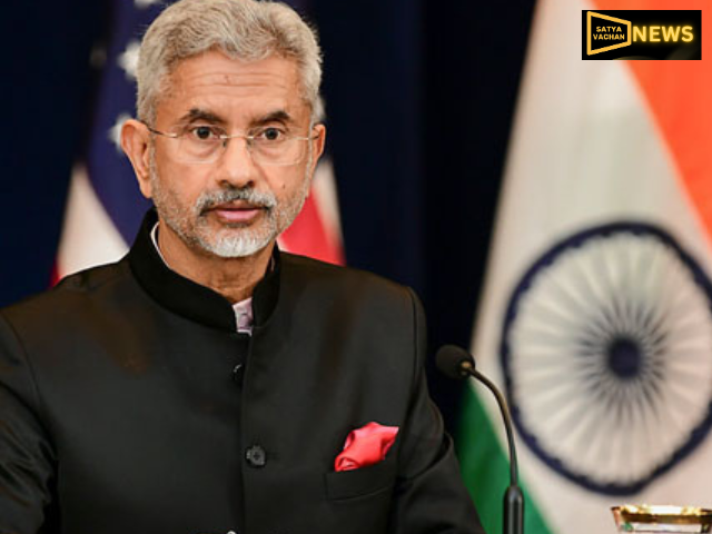 मुतक्की से मुलाकात के बाद एस जयशंकर ने कर दिया बड़ा ऐलान, सुनकर पाकिस्तान को लगेगा 440 वोल्ट का झटका