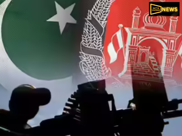 अफगानिस्तान में एरियल अटैक: कंधार-पक्तिका में 10 की मौत, तनाव बढ़ा