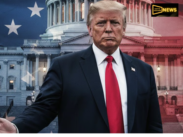 अमेरिका में खत्म हुआ शटडाउन का खतरा