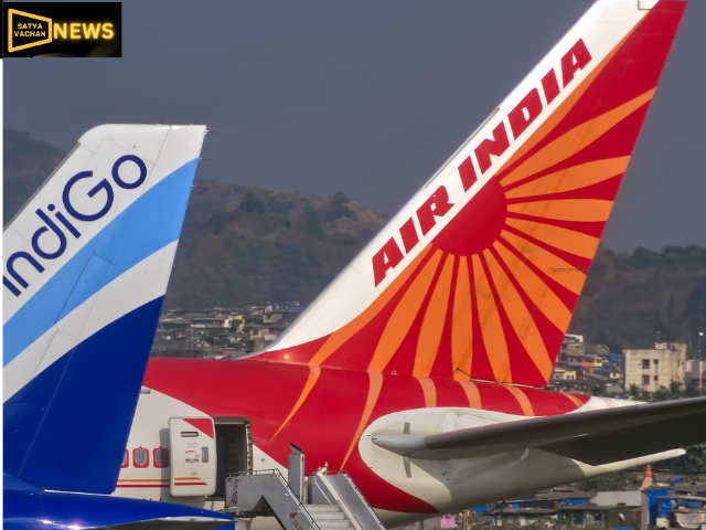 ग्लोबल एविएशन संकट: A320 सॉफ्टवेयर अपडेट से उड़ानें प्रभावित, एयर इंडिया-इंडिगो अलर्ट